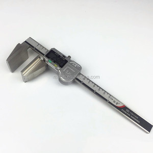 0-150mm 6 pulgadas IP54 rostros de medición ensanchados Calibrador de marcación <span class=keywords><strong>digital</strong></span> Caras de medición anchas cuerdas de alambre <span class=keywords><strong>Calibre</strong></span> <span class=keywords><strong>Vernier</strong></span> <span class=keywords><strong>calibre</strong></span> - Product Image 5