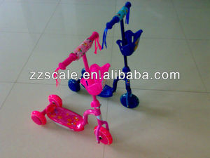 prix inférieur à trois roues trottinette - Product Image 1
