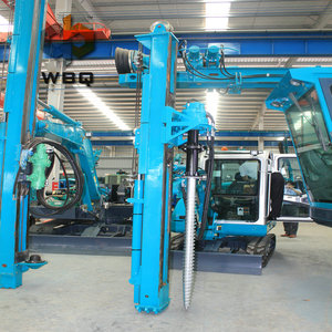 <span class=keywords><strong>SWDL150</strong></span> Spirale Palificazione Macchina - Product Image 6