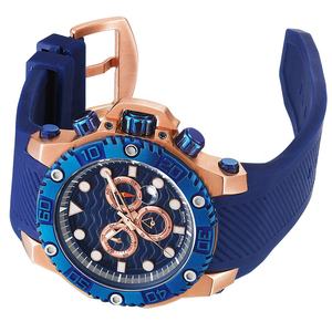 Chronos — montre à Quartz de luxe en acier inoxydable pour hommes, personnalisable avec Logo, chronographe, mode, de sport, bracelet étanche, OEM - Product Image 3