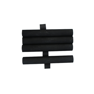 Độ tinh khiết cao cường độ cao kháng cụ thể thấp isostatic <span class=keywords><strong>Graphite</strong></span> <span class=keywords><strong>anode</strong></span> <span class=keywords><strong>Rod</strong></span> - Product Image 6