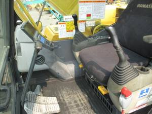 La grande qualité a utilisé l'excavatrice de Pc220-8 de Pc200-8 de KOMATSU à vendre - Product Image 6