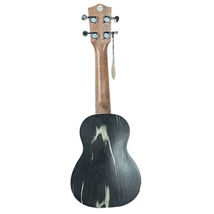 Nouveau design de guitare à la mode ukulélé <span class=keywords><strong>prix</strong></span> bon marché d'usine 24 ''ukulélé - Product Image 2