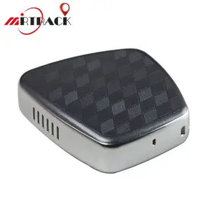 Excellent MIN GPS tracker 3G Network V42 GPS+WIFI+ LBS Real time tracking