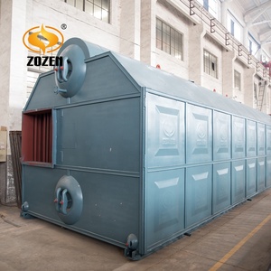 หม้อต้มไฟฟ้าไอน้ําชีวมวลขนาด 15 mw - Product Image 4