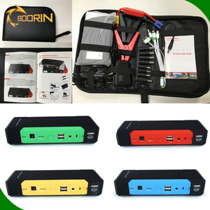Boorin Kit Peralatan Darurat, Mulai/Puncak Arus Cepat 1000a 2000a Otomatis 12V 24V Baterai <span class=keywords><strong>Mini</strong></span>, <span class=keywords><strong>Jump</strong></span> <span class=keywords><strong>Starter</strong></span> Mobil - Product Image 6
