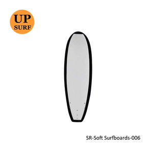 Prezzo di fabbrica tavole da Surf morbide tavole da Surf in fibra di vetro tavola da Surf verde Soft top sup