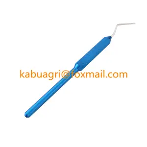 grafting tool beekeeping stainless steel plastic bee grafting needle for beekeeper moving bee queen