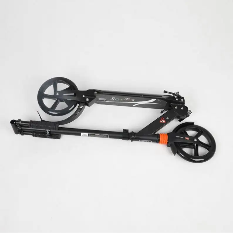 SUPERTEFF Best Quality 8.5' Big Solid Tire Electric Kick Scooter/Escooter/F=Foldable E-Scooter Electric Scooter For Adult