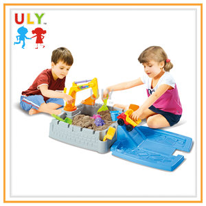 Plage <span class=keywords><strong>château</strong></span> jouer ensemble et seau enfants d'été sable jeu - Product Image 1