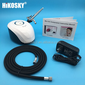 HIKOSKY Hotsale พู่กันจีนอเนกประสงค์,สำหรับแต่งหน้าเค้กเล็บและเครื่องสำอาง - Product Image 4