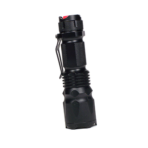 G700 Flitslicht Lanterna Taticas Taschenlampe Universeel Licht Gefocust Led Zaklamp/Zaklamp Tactisch Led Flitslicht 5W