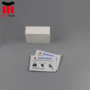 Cajero Automático Tarjeta de limpieza pre-saturada alcohol isopropílico 99.9% tarjeta - Product Image 1