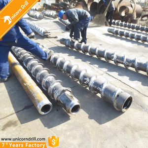 Eenhoorn Dille Foundation Stapelen Rig Onderdelen Cfa Continue Vlucht Vijzel - Product Image 2