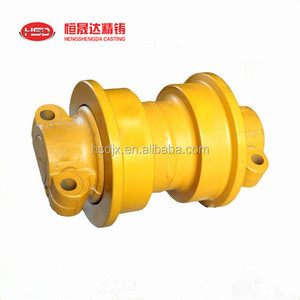 Гусеничные днища для мини-экскаватора Mitsubishi ms110 - Product Image 1