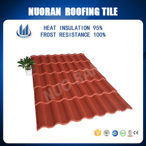 Tejas Metálicas con Recubrimiento <span class=keywords><strong>de</strong></span> Piedra / Techo Metálico Texturizado / Precios <span class=keywords><strong>de</strong></span> Lámina Metálica Galvanizada - Product Image 3