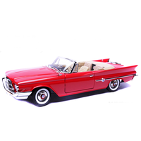 Modelo de Coche/Miniatura Personalizado de Alta Calidad con Buen Acabado