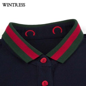 Abito <span class=keywords><strong>Polo</strong></span> Lungo da <span class=keywords><strong>Donna</strong></span> in Tessuto Elasticizzato Confortevole, <span class=keywords><strong>Vestito</strong></span> T-Shirt <span class=keywords><strong>Polo</strong></span>, Ultimi Abiti Casual Moderni da <span class=keywords><strong>Donna</strong></span> Stile T-Shirt <span class=keywords><strong>Polo</strong></span> - Product Image 5