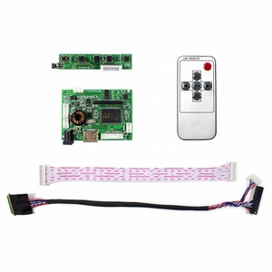 HDMI LCD de trabajo de la Junta para interfaz LVDS 12,5 pulgadas/13,1 pulgadas/13,4 pulgadas 1366x768 pantalla LCD de pantalla - Product Image 2