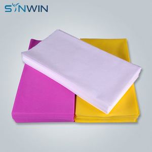 PP Non-Tissé <span class=keywords><strong>Blanc</strong></span> Rectangulaire <span class=keywords><strong>Nappe</strong></span> - Product Image 1