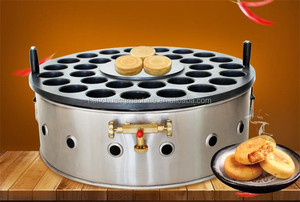 Máquina para Hacer Pasteles de Frijoles Rojos, Panqueques, Galletas de <span class=keywords><strong>la</strong></span> Fortuna y Pasteles Queen, en Oferta y con Gran Cantidad Disponible - Product Image 3