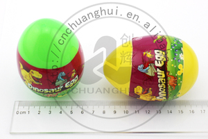 Juguete <span class=keywords><strong>Sorpresa</strong></span> de <span class=keywords><strong>Huevo</strong></span> de Dinosaurio con Dulces para Niños / Juguete para Auto con Gomitas en <span class=keywords><strong>Huevo</strong></span> de Dinosaurio - Product Image 4