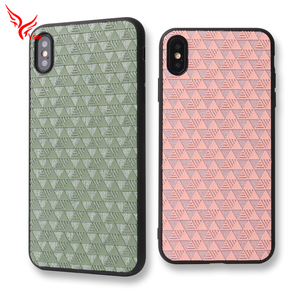 Nueva llegada de diseño de tela cubierta de silicona del teléfono móvil <span class=keywords><strong>funda</strong></span> de carcasa para <span class=keywords><strong>iphone</strong></span> X <span class=keywords><strong>Xs</strong></span> X max XR - Product Image 1