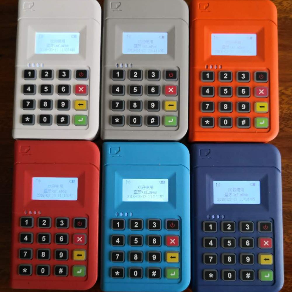 Мобильный мини-терминал MPOS с SDK NFC MPOS для iOS Android система pos все в одном