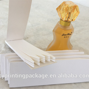 Setrip Uji Parfum Kertas Impor Kualitas Terbaik Penyerap Parfum Blotter - Product Image 6