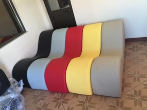 Nuevo diseño masaje al aire libre plegable de cuero posiciones salón silla del sexo para hacer el amor - Product Image 5