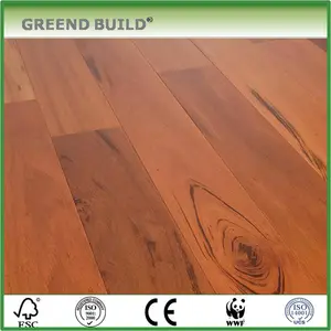 tigre di legno parquet esotico