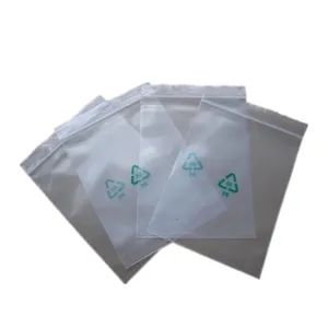 中国制造商 PE 塑料实验室医疗标本袋鼠自封袋