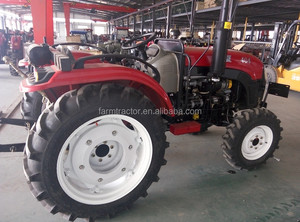 La migliore vendita modello di trattore 40HP JX404 4WD con YTO cappuccio e certificazione CE - Product Image 3