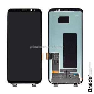 Ajustable móvil original pantalla LCD para <span class=keywords><strong>Samsung</strong></span> S8, LCD digitalizador de pantalla para <span class=keywords><strong>Samsung</strong></span> <span class=keywords><strong>Galaxy</strong></span> S8 G950 - Product Image 1
