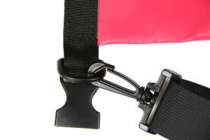 Saco de compresión en seco de 5L, bolsa ligera para acampar, senderismo, canoa, kayak, impermeable - Product Image 4