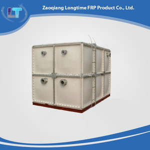 Grp sezione prefabbricati serbatoi di acqua, <span class=keywords><strong>50</strong></span>, 000L serbatoio di acqua FRP serbatoio di acqua - Product Image 4