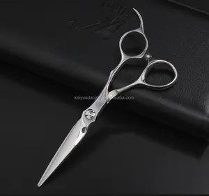 KAIYUE 9229 stainless steel Hair Scissors, beauty salon Hair cutter