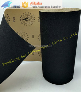 Supplier of Silicon Carbide Sandpaper Roll for <strong>Exporting</strong> - Product Image 3