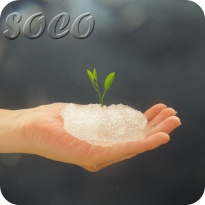 Su propio gel de agua fabricado mantiene el suelo húmedo e insiste en liberar agua - Product Image 3