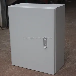 Caja de panel de conexiones eléctricas de metal personalizada