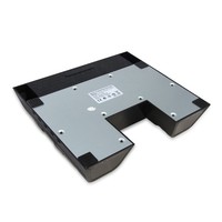 Verticale De Support De Refroidissement Ventilateur Refroidisseur Station De Charge Avec Disque de Jeu De Stockage Pour PS4 Pro Mince et Console