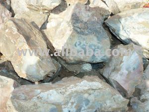 Pierres d'agate brute. - Product Image 1