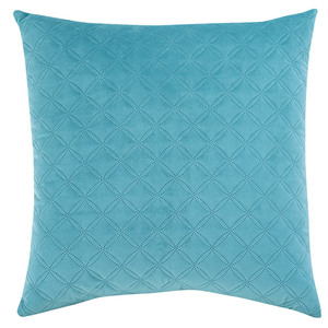 Custom Quilting Velvet <strong>Throw</strong> <strong>Pillow</strong> Cover Pleated Velvet <strong>Pillow</strong> Covers for Sofa - Product Image 5