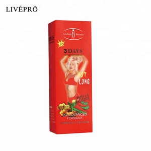 Nhà sản xuất cung cấp Aichun vẻ đẹp nhà máy giá hot bán ớt nhà sử dụng đốt cháy chất béo dạ dày tốt nhất 3 ngày giảm béo kem - Product Image 2