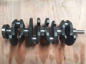 เพลาข้อเหวี่ยง CNC Billet 4340 สำหรับรถฟอร์ด ฟิวชั่น มาสด้า 6 เครื่องยนต์ Duratec 2.0L 2.3L 2.5L - Product Image 6