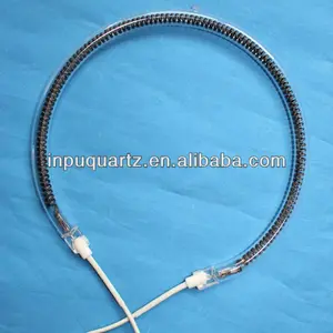ความร้อนหลอดฮาโลเจนควอทวงกลมสำหรับ<span class=keywords><strong>flavorwave</strong></span>เทอร์โบ - Product Image 1