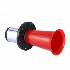 <span class=keywords><strong>Klaxon</strong></span> électrique universel de style Van, 4 pouces, 12V, 110db, Vintage, à haut-parleur, oeoeogh, <span class=keywords><strong>son</strong></span> sonore, pour <span class=keywords><strong>bateau</strong></span>, voiture - Product Image 3