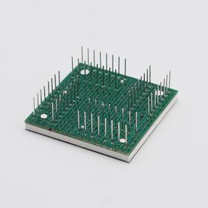 Đầy đủ màu sắc 1.8 mét Dot 16x16 Dot Matrix LED hiển thị RGB 16x16 LED ma trận nhà sản xuất - Product Image 4