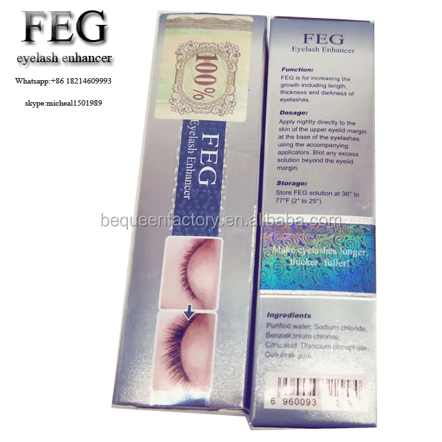 new product ideas 2021 become distributor Easy FEG eyelash enhancer serum