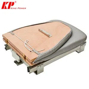 High Quality Drawer Built-in Wooden Foldable Ironing Board